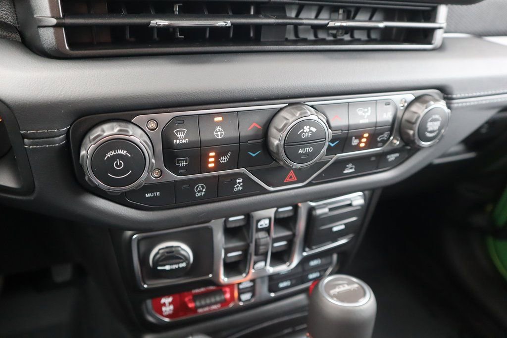 New 2026 Jeep Gladiator Rubicon w/ Steel Power Dome Hood Package image 7