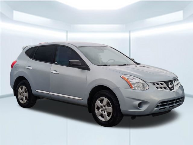 Used 2013 Nissan Rogue S FWD image 8