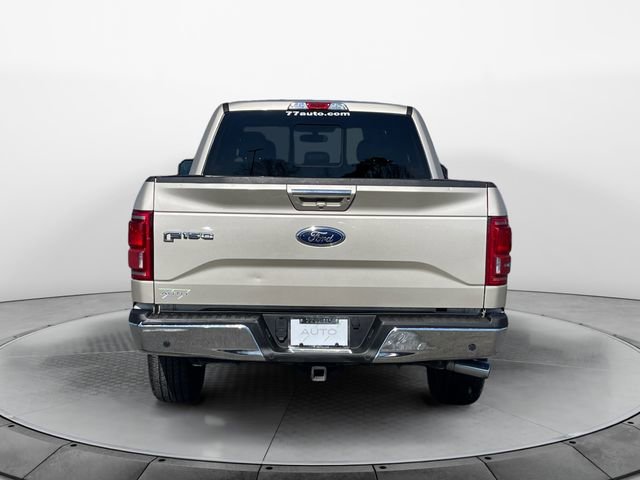 Used 2017 Ford F150 Lariat image 4