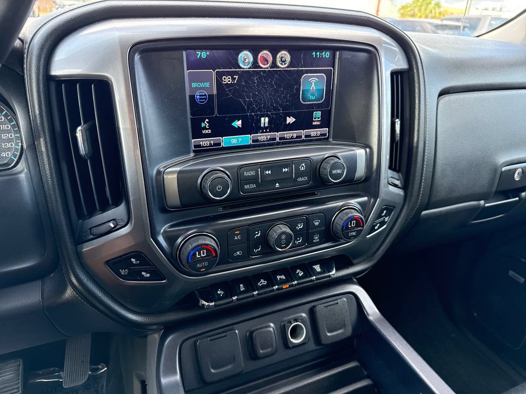 Used 2015 Chevrolet Silverado 2500 LTZ w/ Duramax Plus Package AWD/4WD image 22
