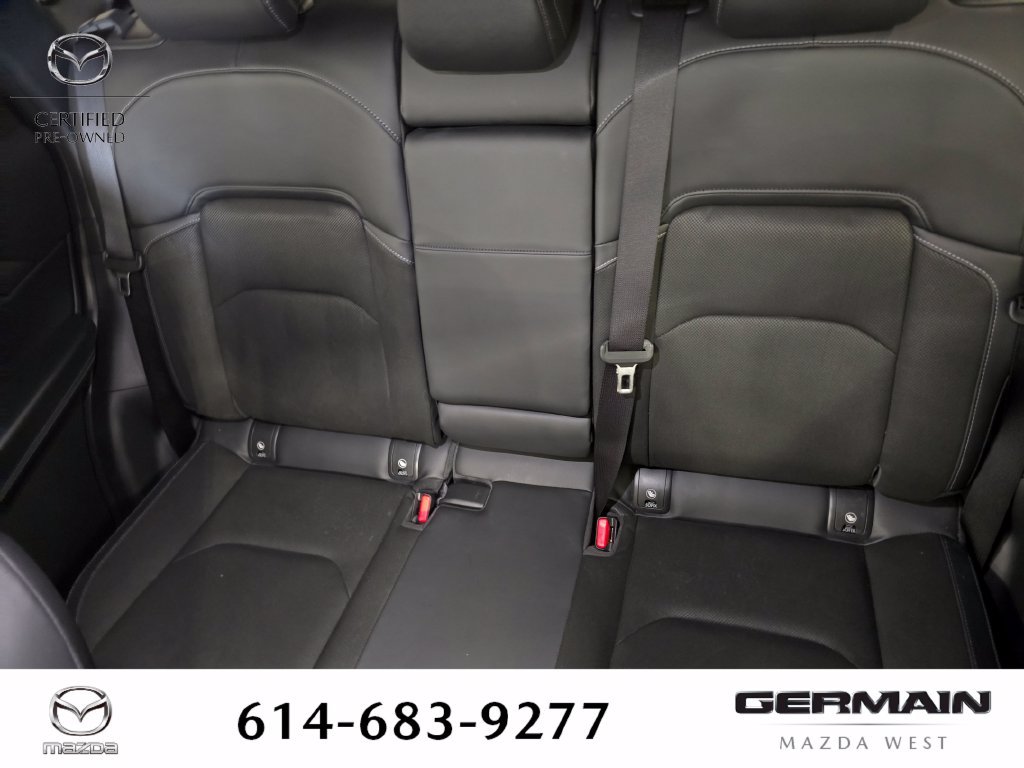 Certified 2026 MAZDA CX-5 Select AWD/4WD image 21