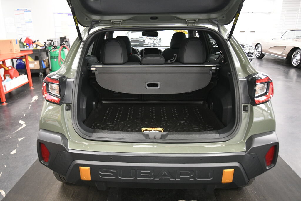 Used 2024 Subaru Crosstrek 2.5i Wilderness AWD/4WD image 24