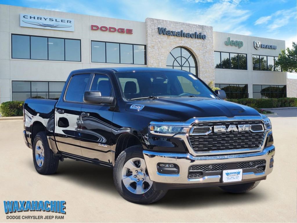 New 2026 RAM 1500 Lone Star