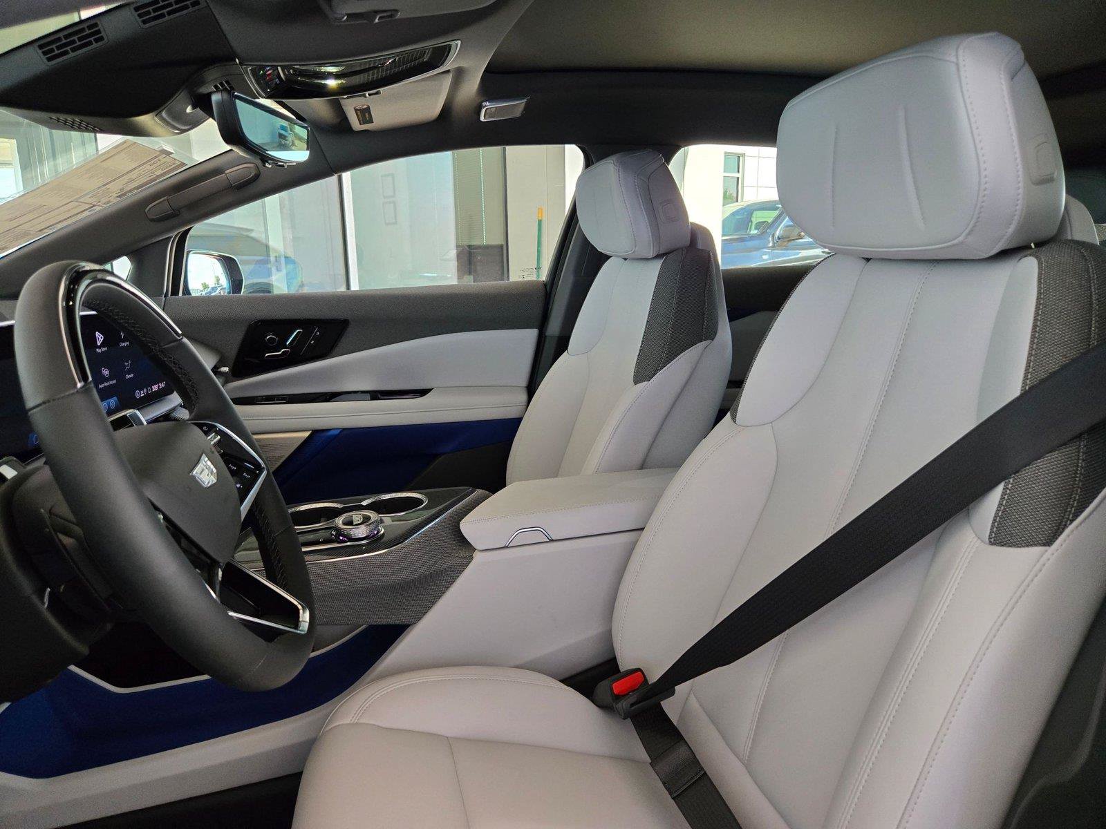 New 2027 Cadillac Optiq Sport RWD image 25
