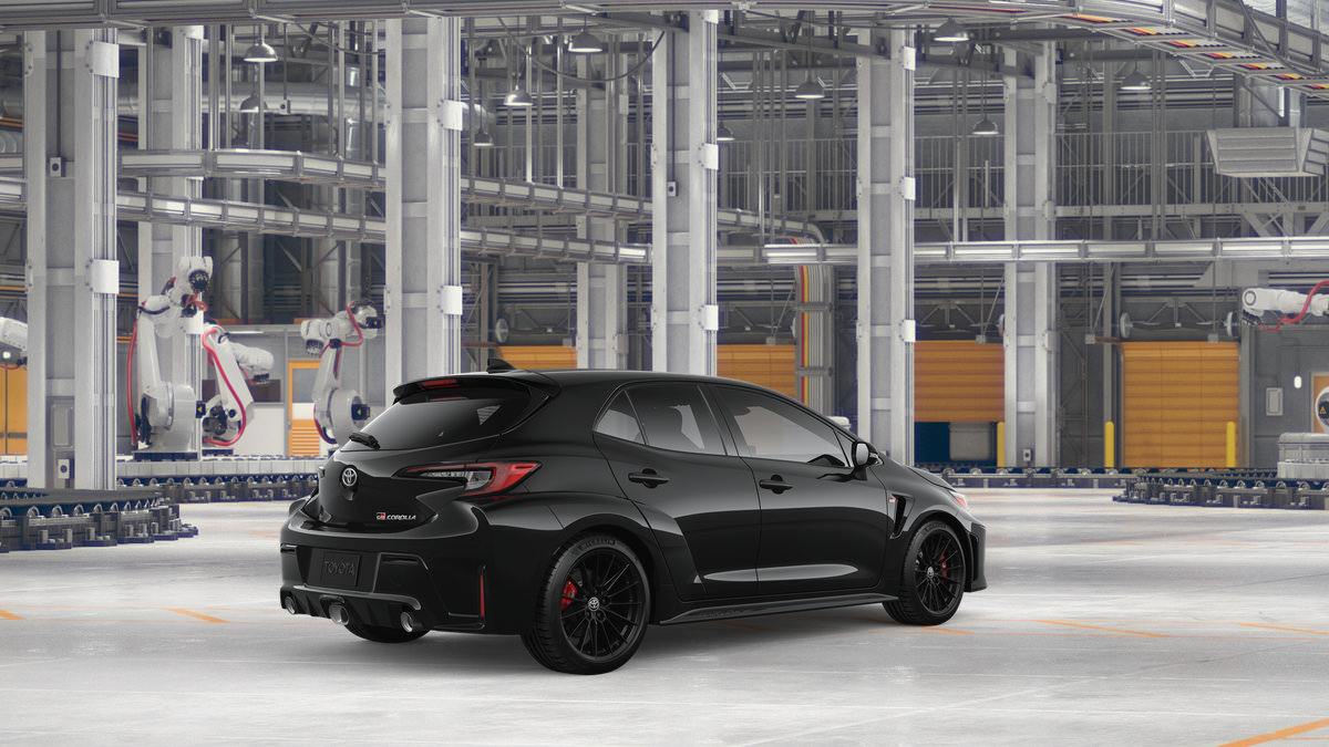 New 2026 Toyota Corolla GR AWD/4WD image 12