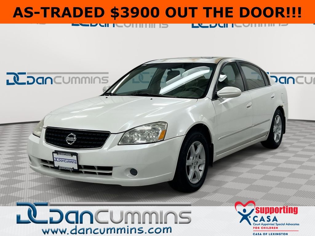 Used 2006 Nissan Altima 2.5 S image 1
