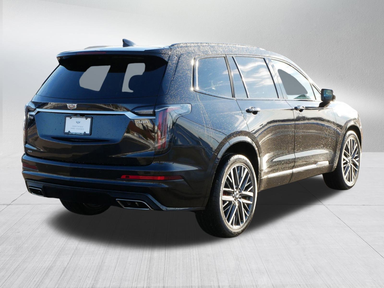 Certified 2025 Cadillac XT6 Sport image 5