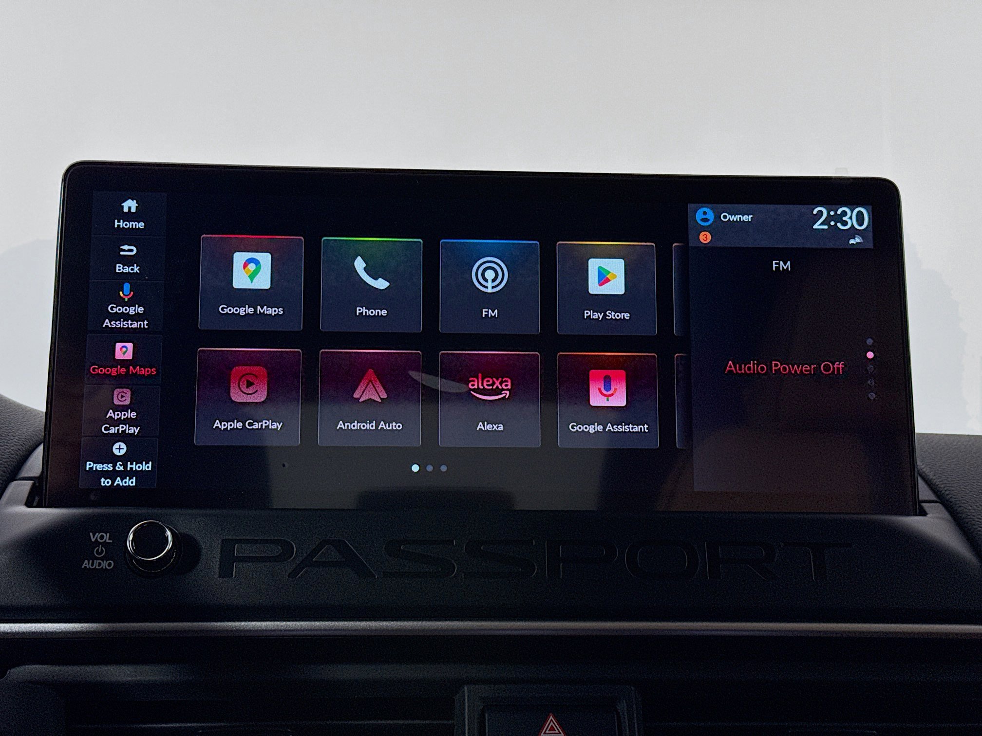 New 2026 Honda Passport TrailSport Elite image 15