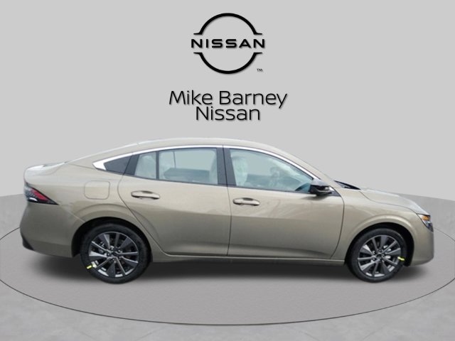 New 2026 Nissan Sentra SL w/ Floor Mat Package FWD image 2