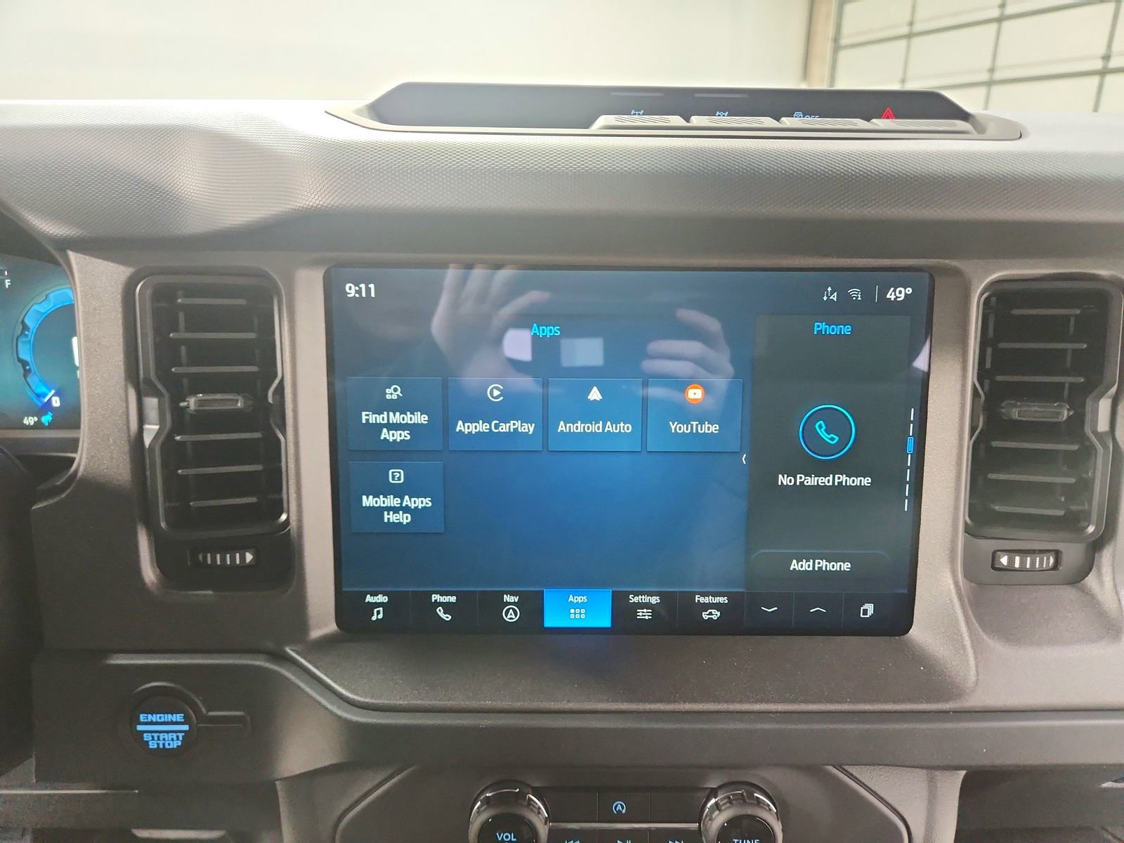 New 2025 Ford Bronco Big Bend w/ Black Diamond Package image 30