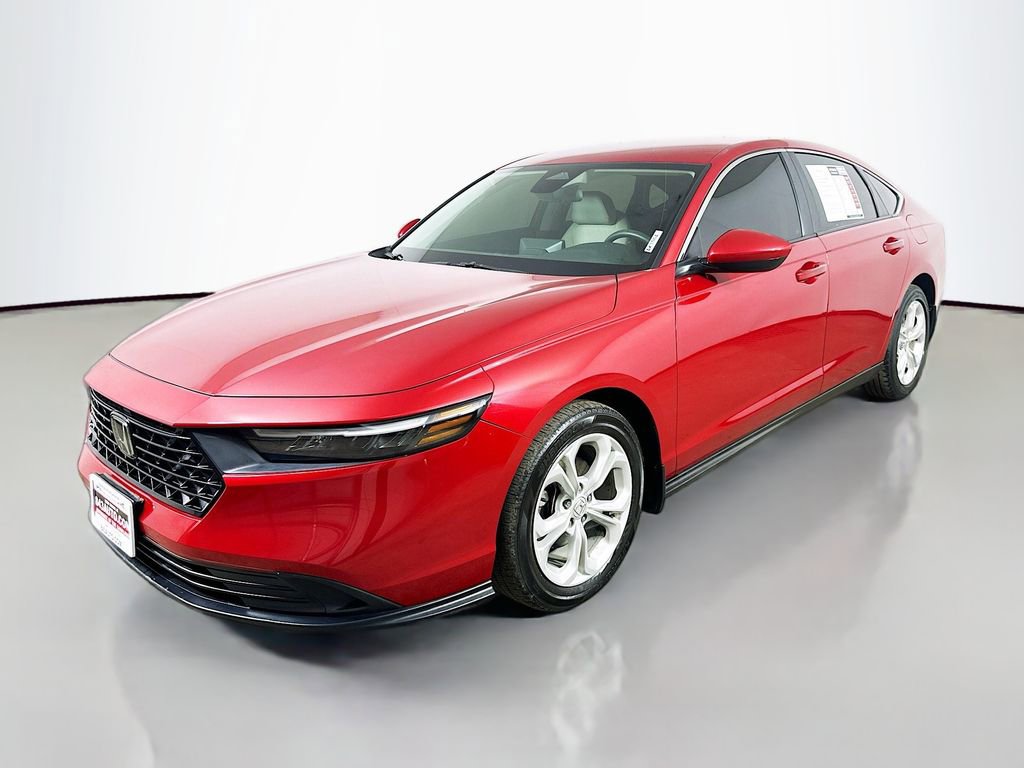 Used 2024 Honda Accord LX image 3