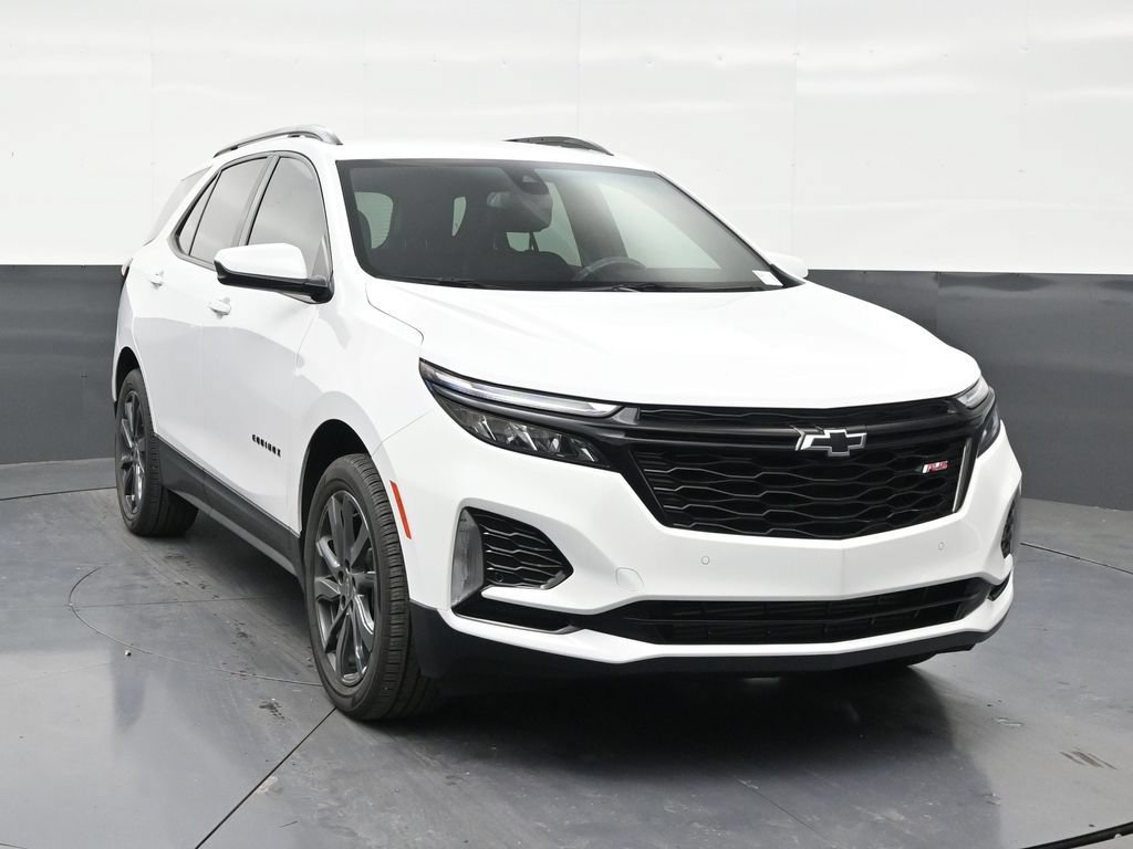 Used 2024 Chevrolet Equinox RS FWD image 7