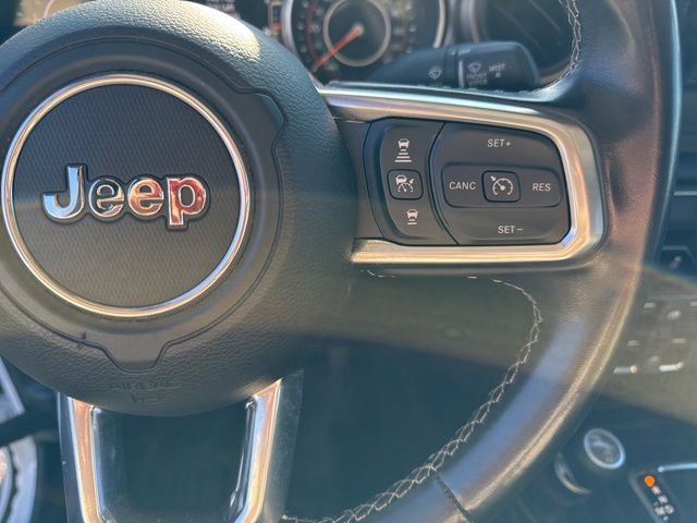 Used 2020 Jeep Gladiator Sport w/ Quick Order Package 24S image 28