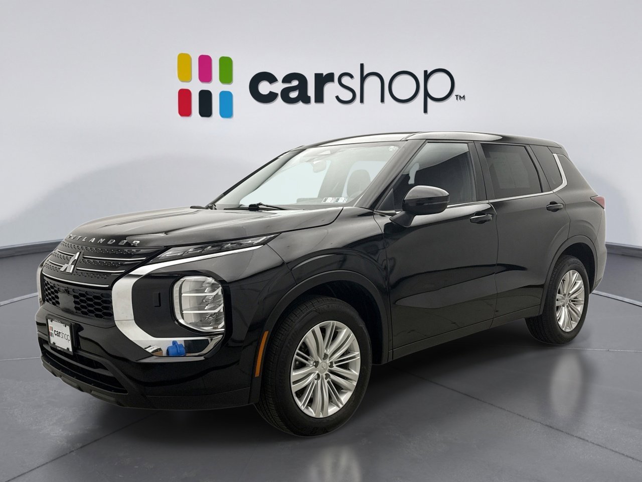 Used 2022 Mitsubishi Outlander ES image 1