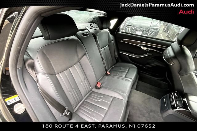 Used 2022 Audi A8 L 3.0T AWD/4WD image 19