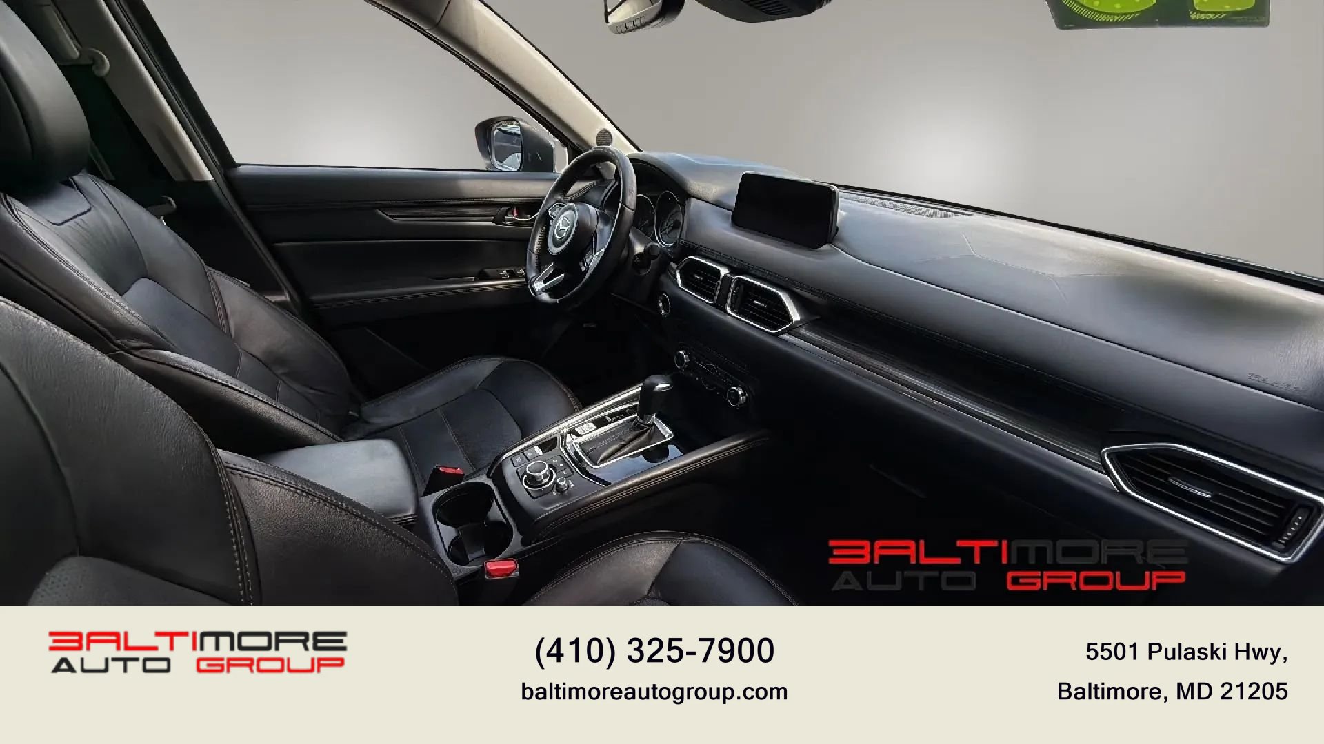 Used 2018 MAZDA CX-5 Grand Touring AWD/4WD image 19