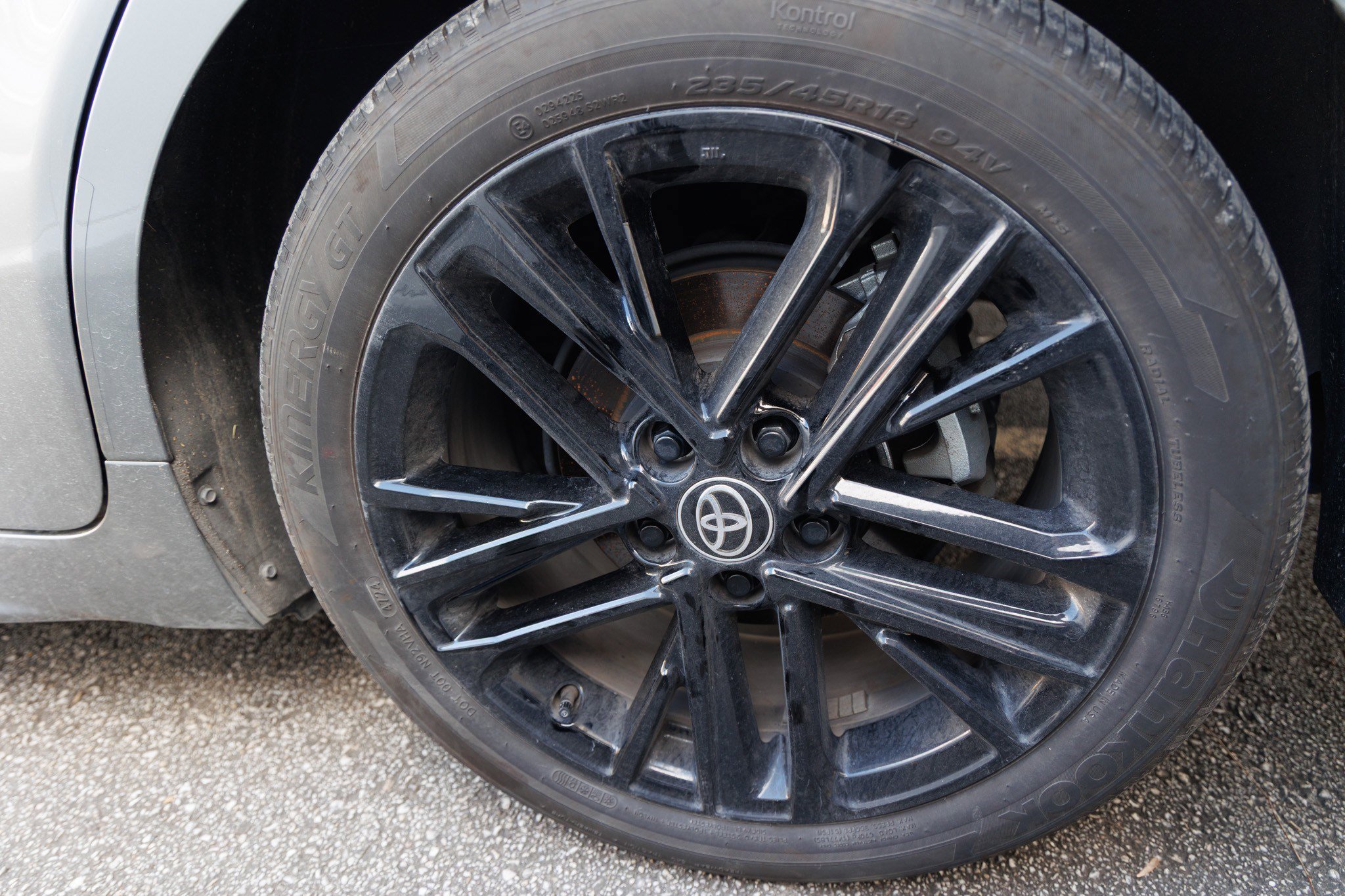 Used 2025 Toyota Camry XSE image 13