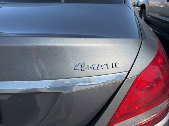 Used 2017 Mercedes-Benz C 300 4MATIC Sedan image 5