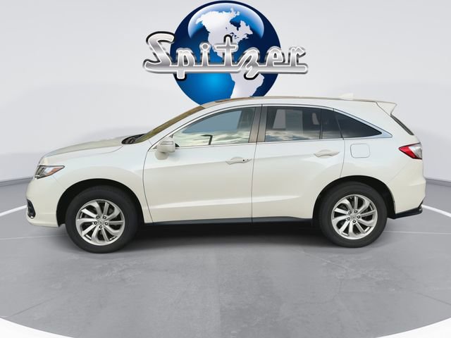 Used 2018 Acura RDX AWD w/ Technology Package image 6