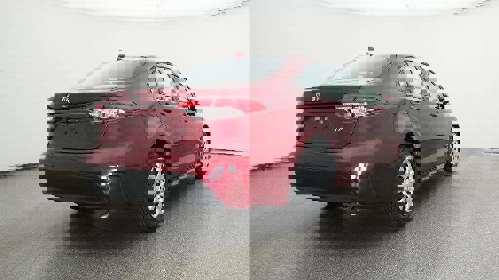 New 2026 Toyota Corolla LE FWD image 24