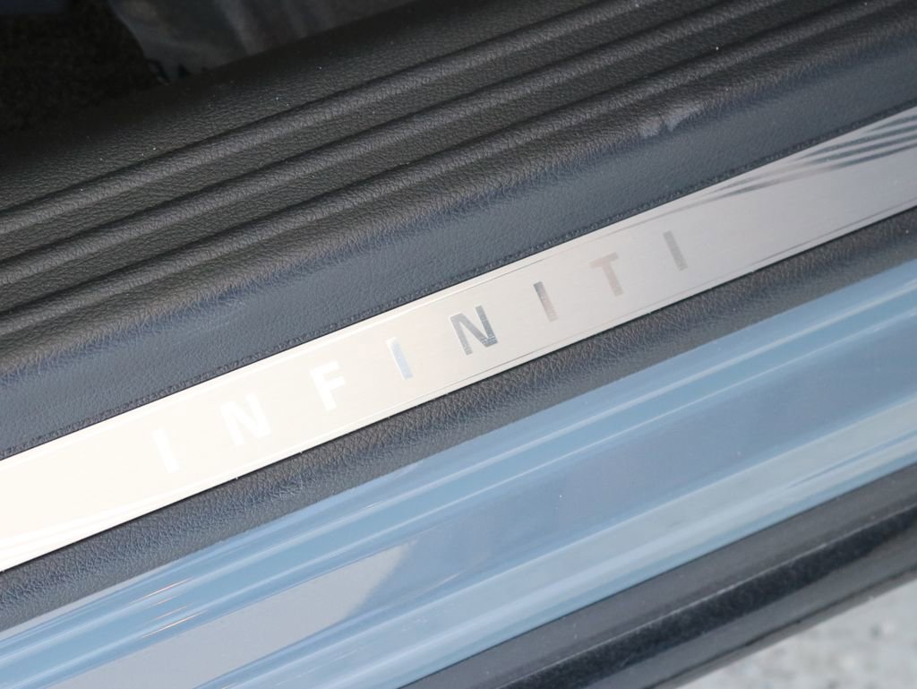 Certified 2025 INFINITI QX55 Luxe w/ Cargo Package AWD/4WD image 31