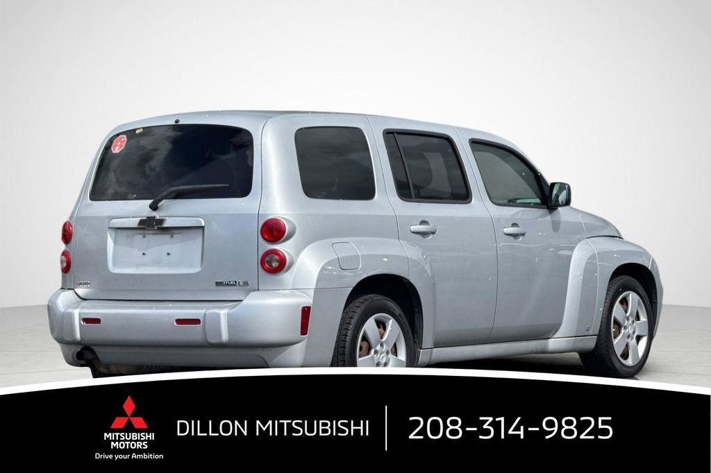 Used 2009 Chevrolet HHR LS FWD image 7