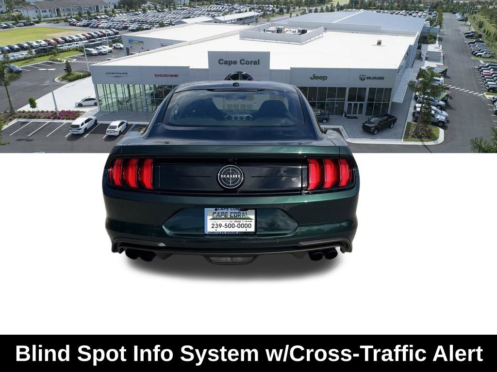 Used 2019 Ford Mustang Bullitt w/ Bullitt Electronics Package RWD image 8