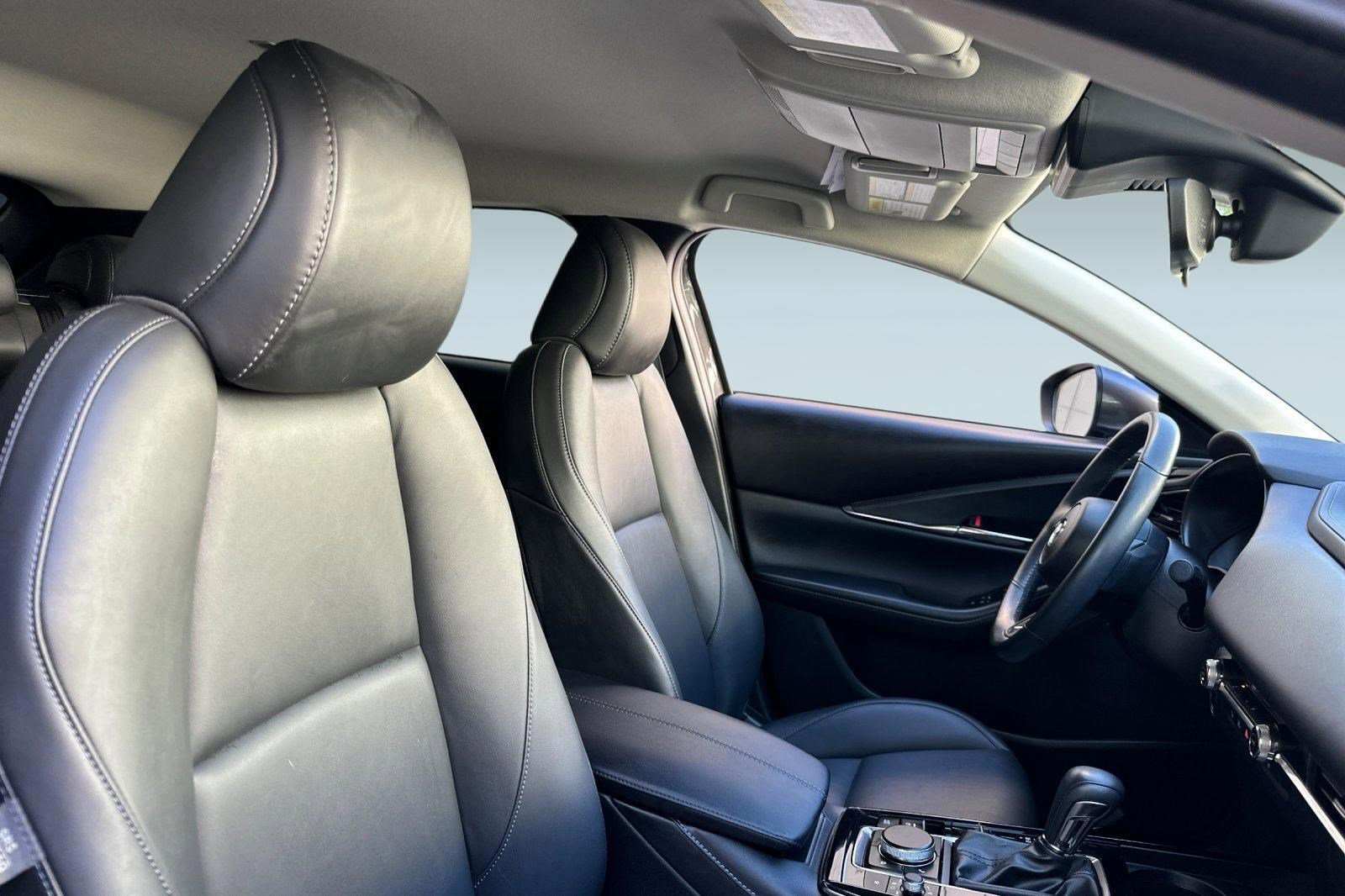 Used 2023 MAZDA CX-30 AWD 2.5 S w/ Preferred Package image 30