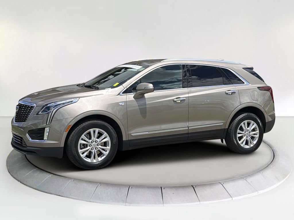 Certified 2023 Cadillac XT5 Luxury