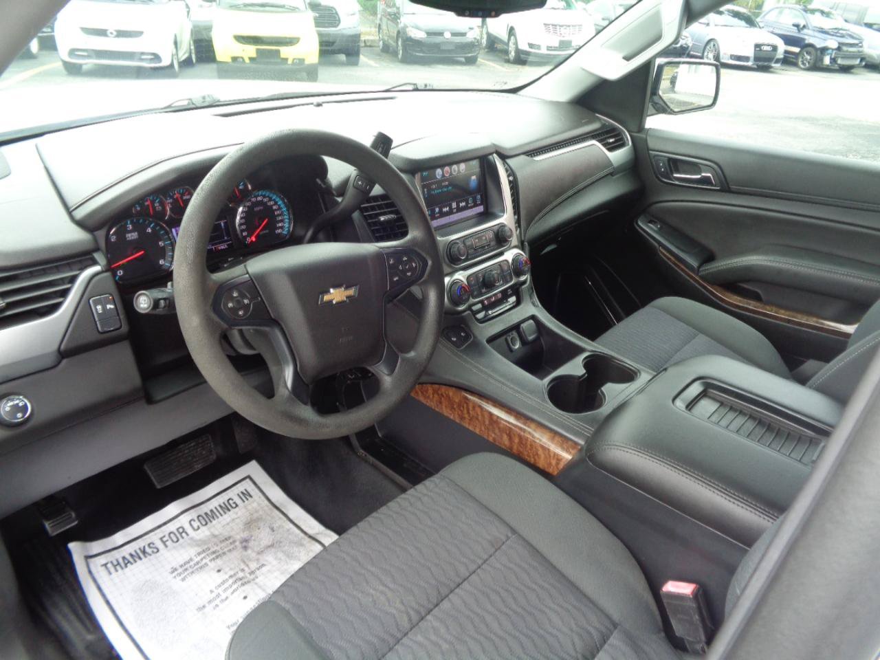 Used 2018 Chevrolet Tahoe 2WD image 5