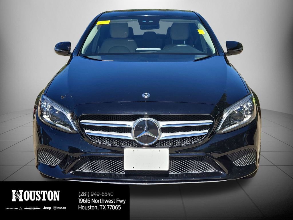 Used 2021 Mercedes-Benz C 300 4MATIC Sedan image 9