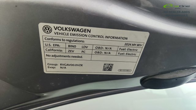 Used 2024 Volkswagen ID.4 S RWD image 74