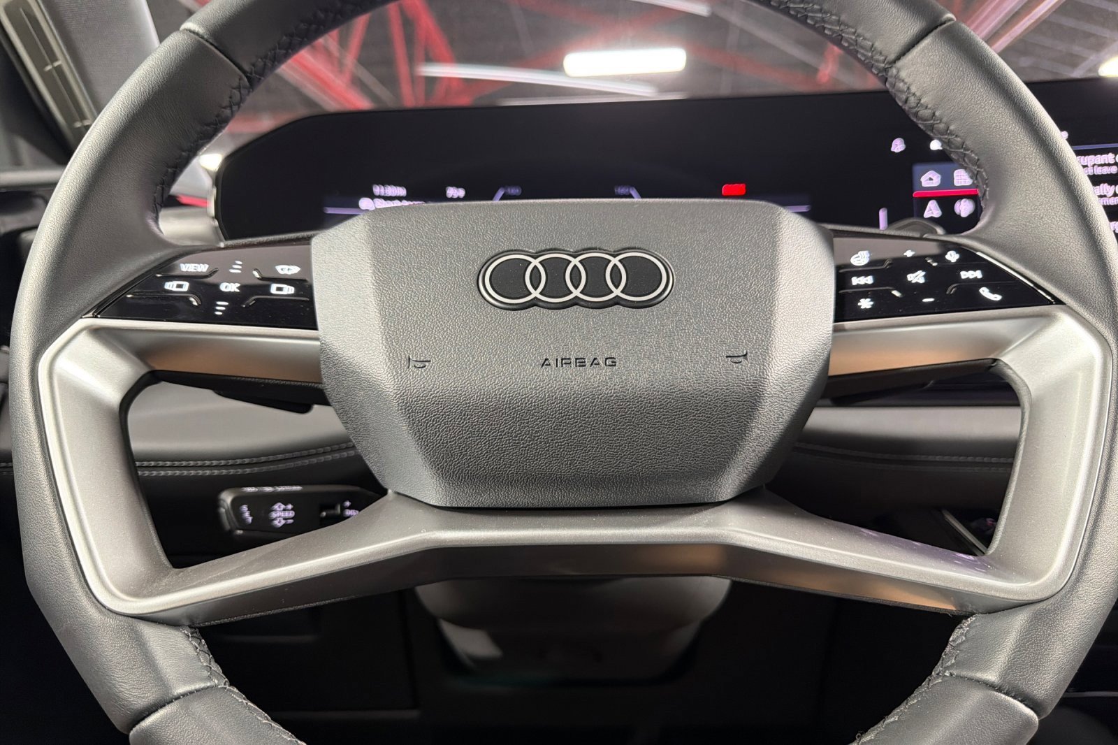 Certified 2025 Audi A6 e-tron Premium Plus w/ Premium Plus image 22