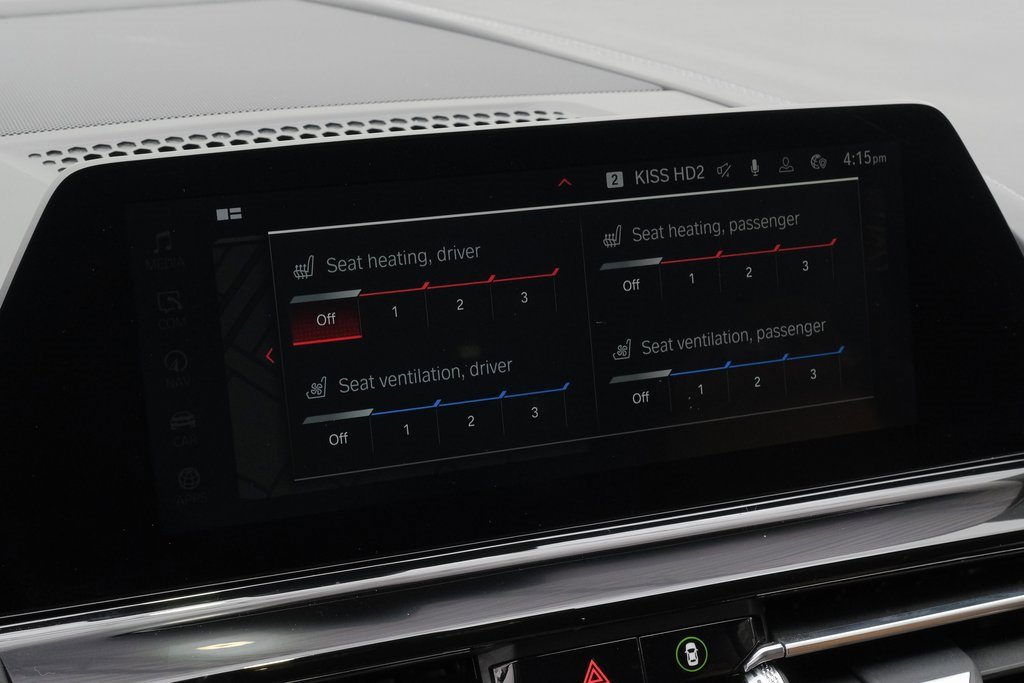 Used 2022 BMW M8 Competition w/ M Carbon Exterior Package image 19