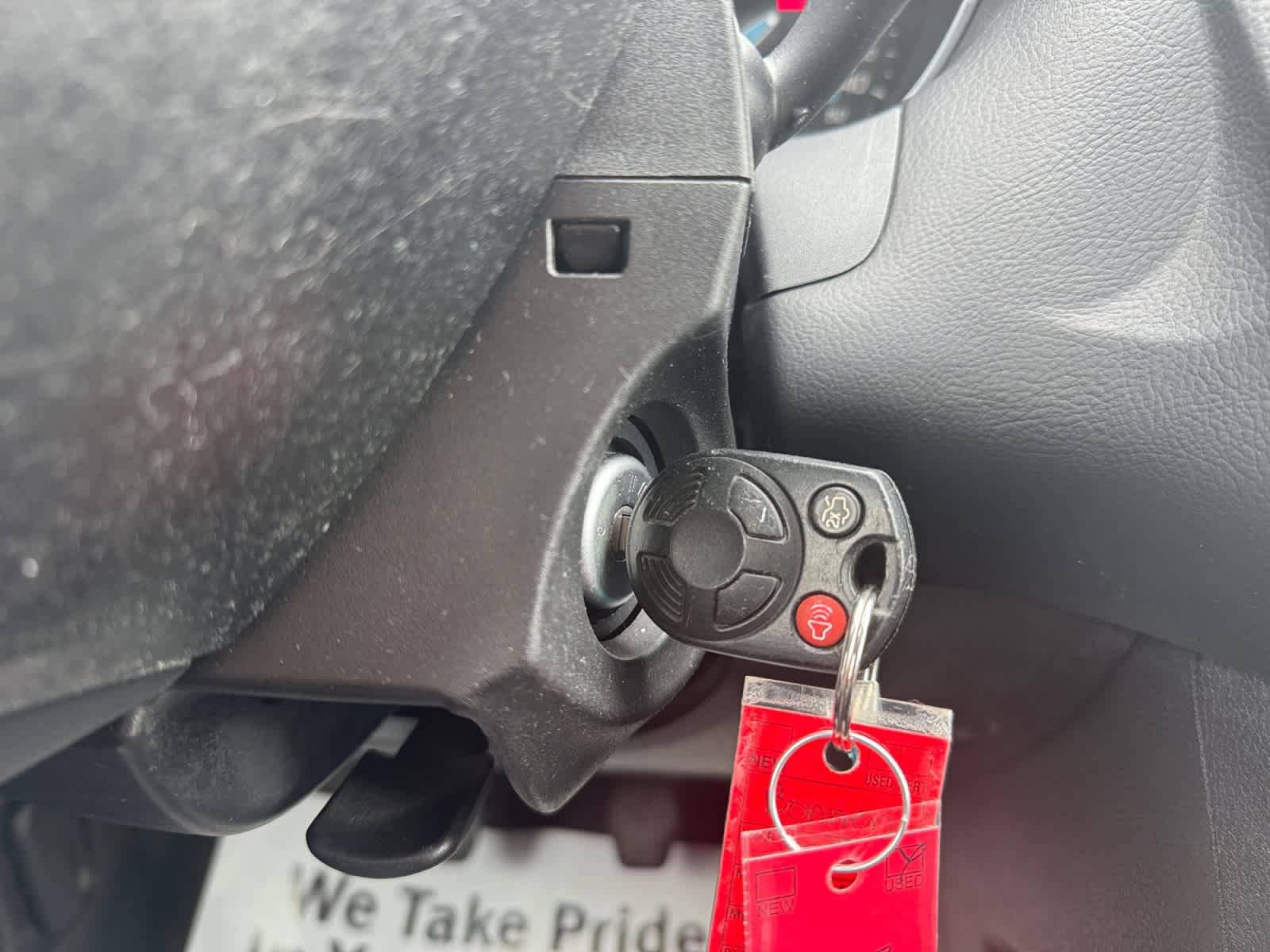 Used 2012 Ford Focus SE w/ SE Sport Pkg FWD image 6