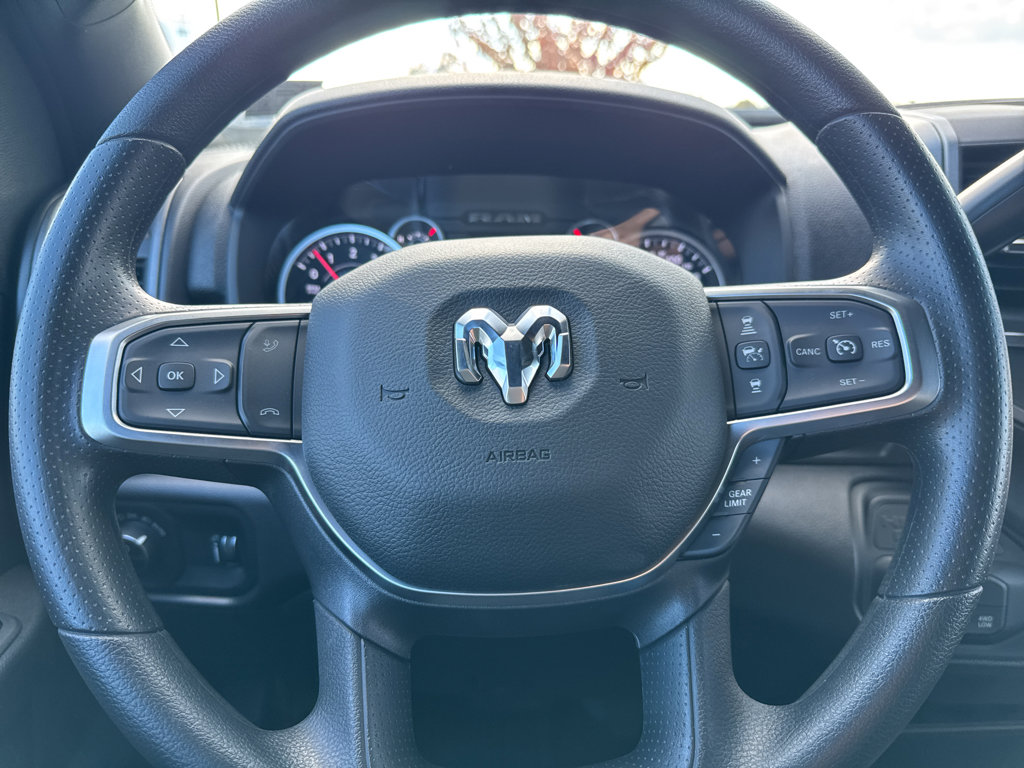 New 2026 RAM 3500 Tradesman image 21