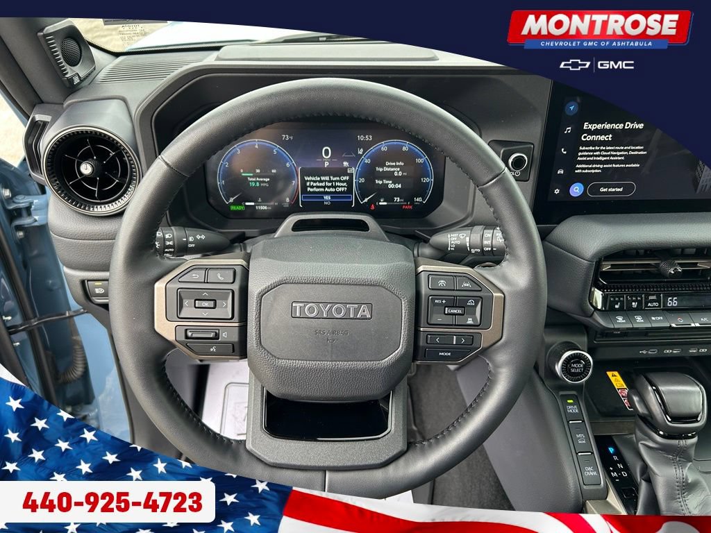 Used 2025 Toyota Land Cruiser w/ Premium Package AWD/4WD image 14