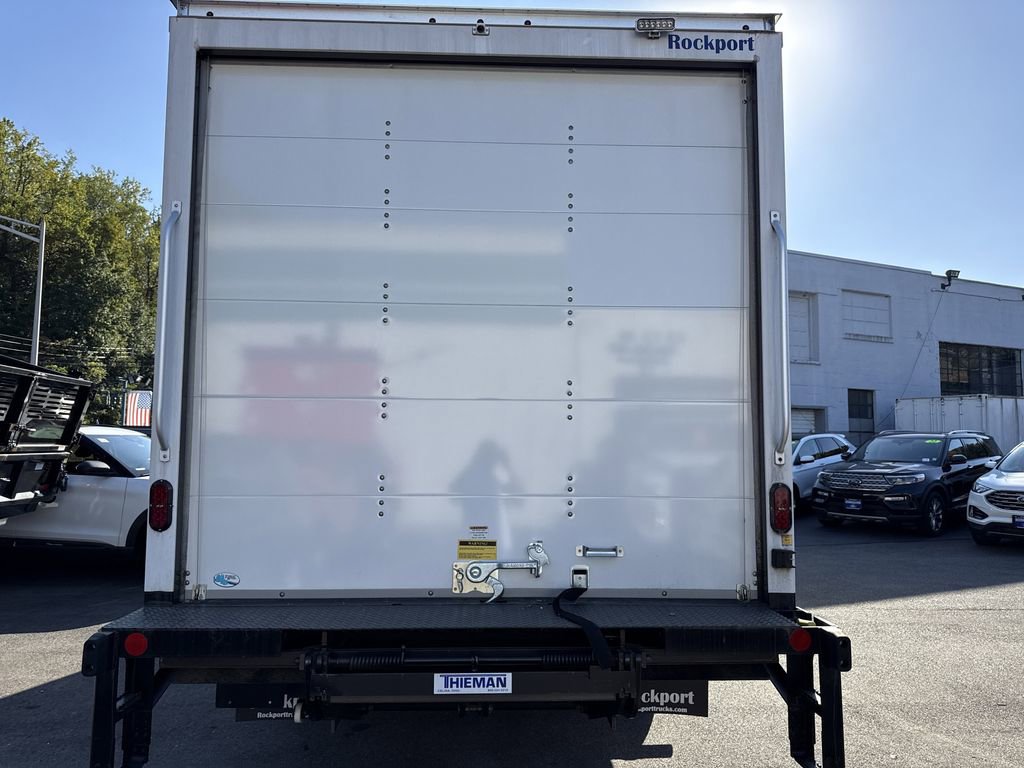 New 2024 Ford E-450 and Econoline 450 Super Duty w/ Driver's Safety Package RWD image 5