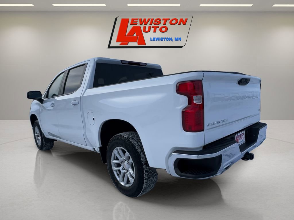 New 2026 Chevrolet Silverado 1500 LT image 3