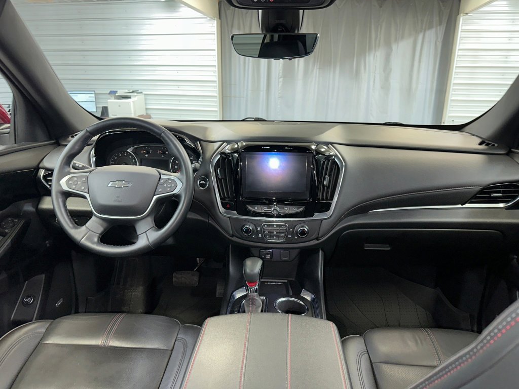 Certified 2023 Chevrolet Traverse RS w/ LPO, Floor Liner Package image 33