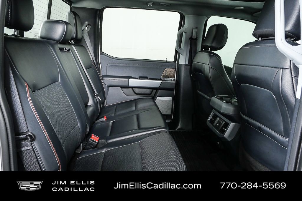 Used 2024 Ford F250 Lariat w/ Lariat Ultimate Package image 23