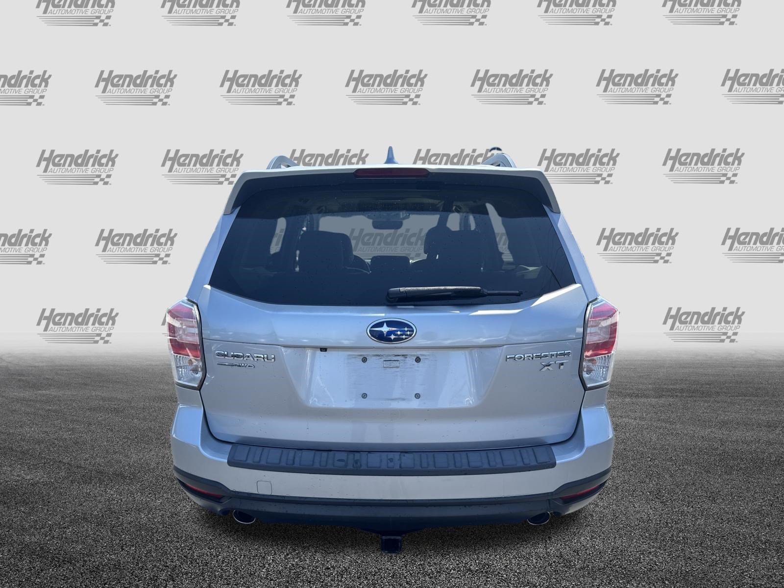 Used 2017 Subaru Forester 2.0XT Premium w/ Popular Package #2A AWD/4WD image 9