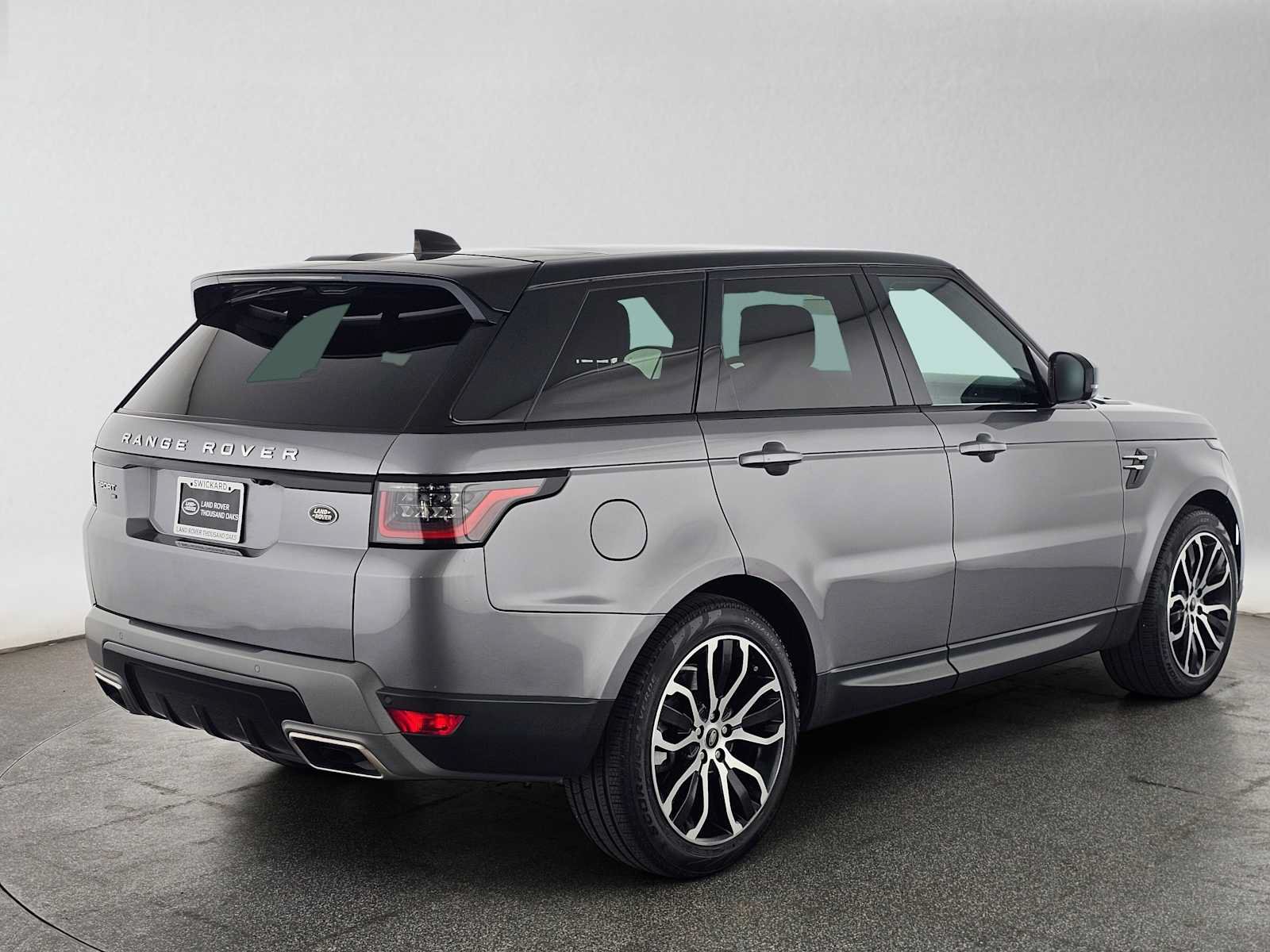 Used 2022 Land Rover Range Rover Sport SE AWD/4WD image 5