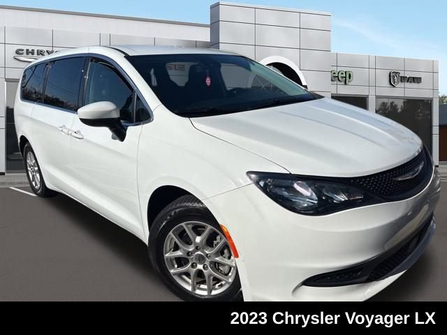 Used 2023 Chrysler Voyager LX