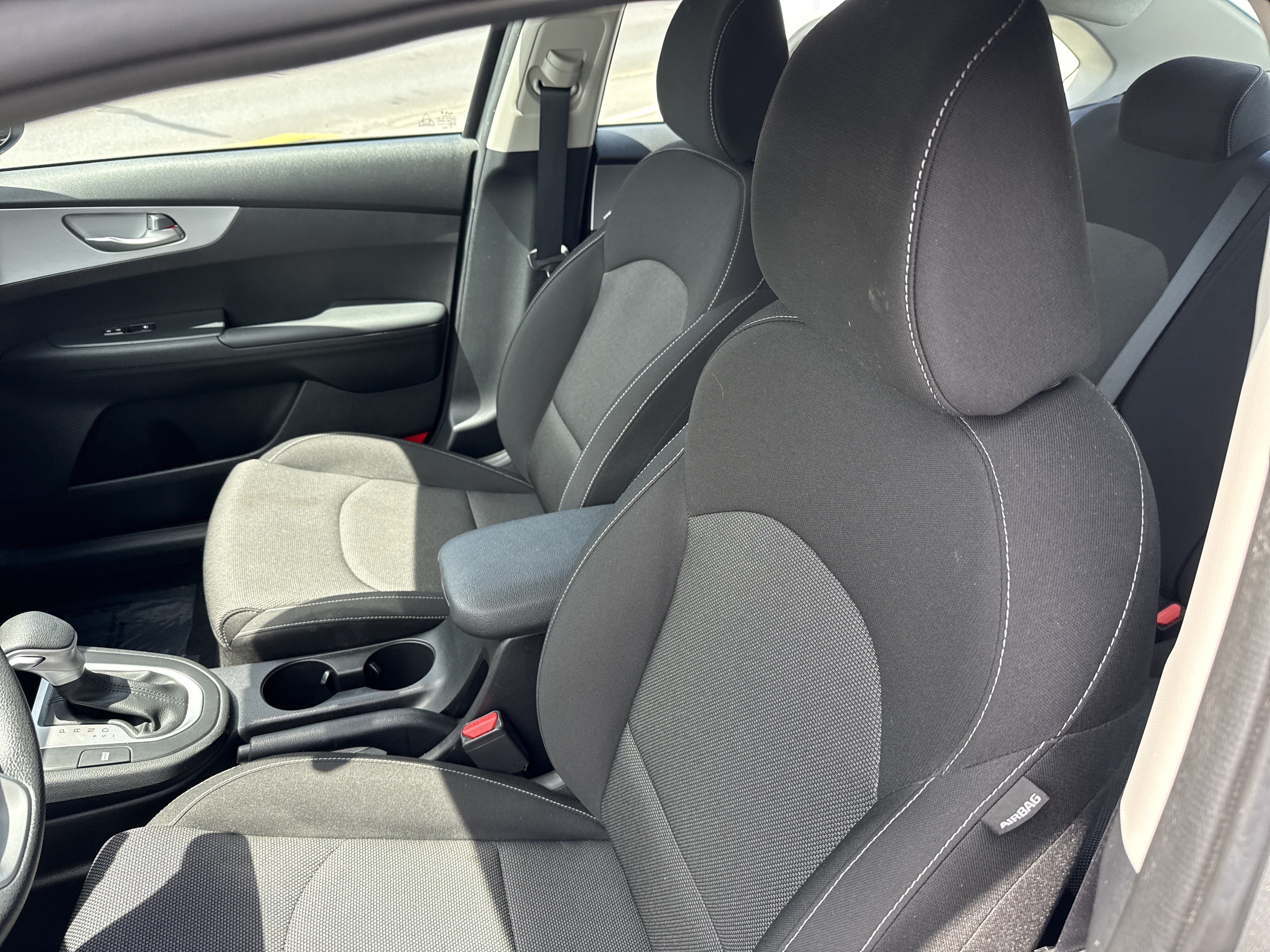 Certified 2024 Kia Forte LXS FWD image 12