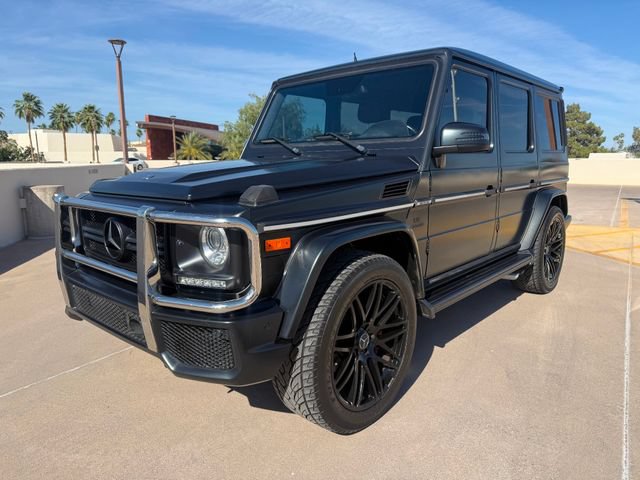 Used 2013 Mercedes-Benz G 63 AMG 4MATIC image 4