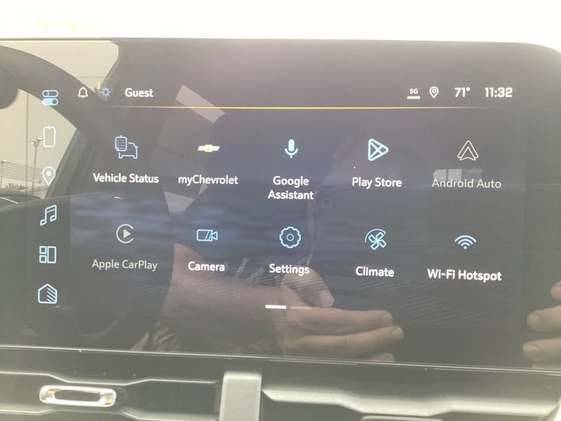 New 2027 Chevrolet Equinox LT w/ Convenience Package II AWD/4WD image 39
