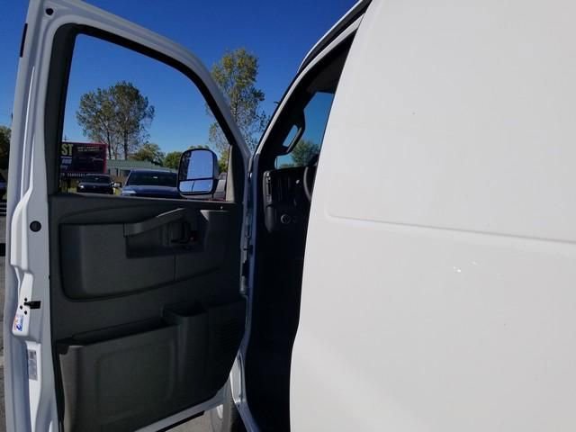 New 2025 GMC Savana 2500 w/ Driver Convenience Package RWD image 15