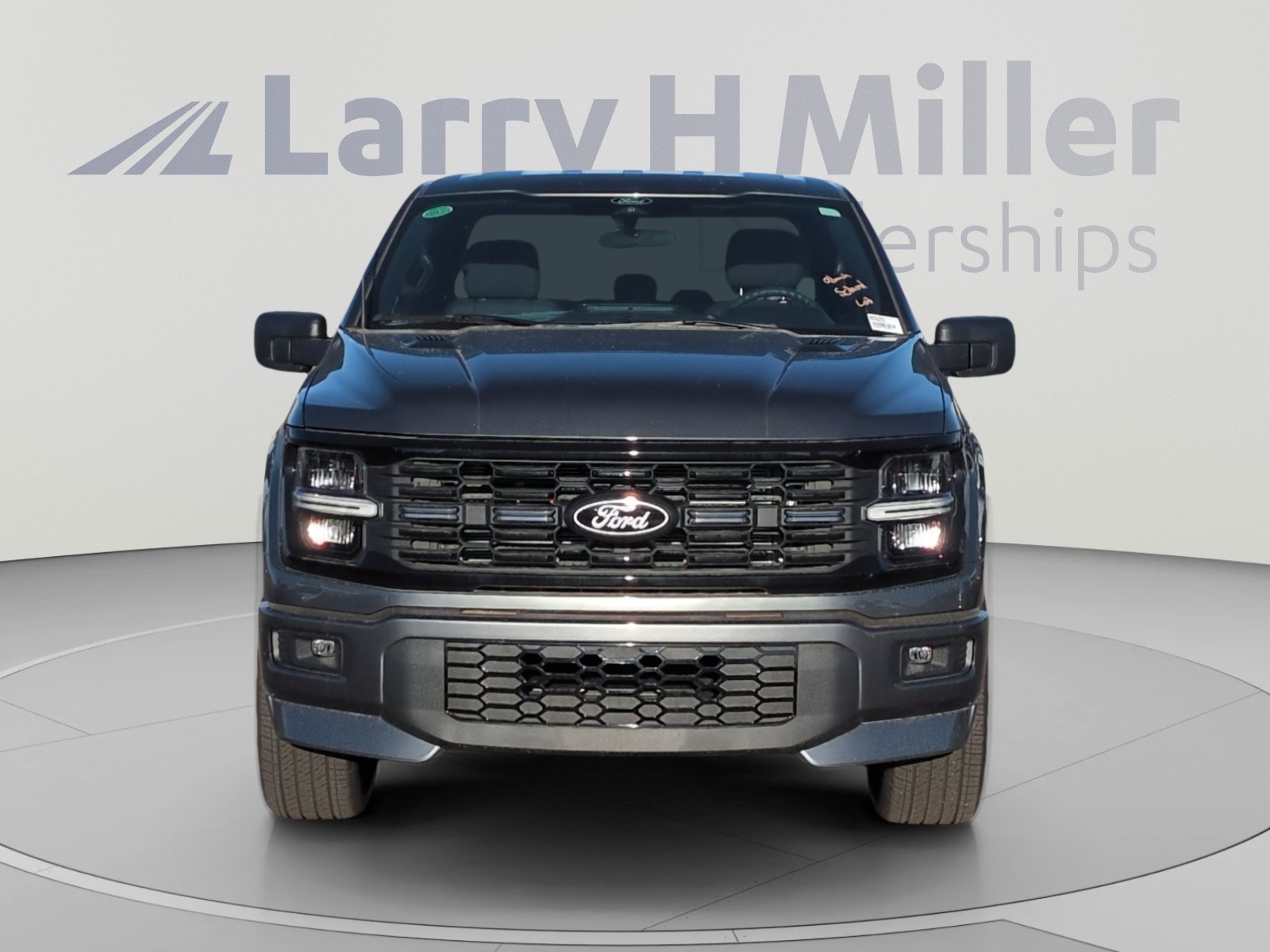 New 2026 Ford F150 STX w/ F-150 LOBO Package AWD/4WD image 8
