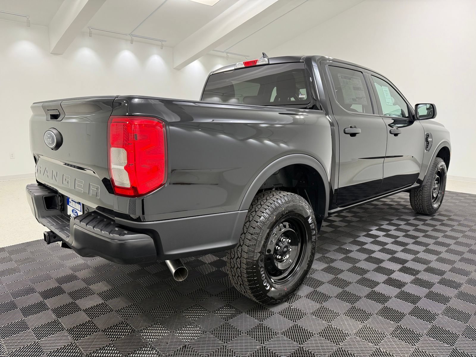 New 2026 Ford Ranger XL w/ Trailer Tow Package RWD image 7